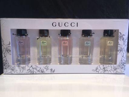 Flora by Gucci The Garden Perfumes
