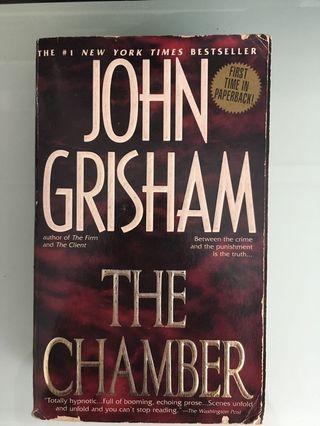 John Grisham- The chamber