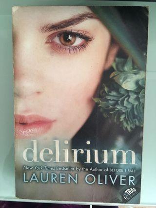 Lauren Oliver- Delirium