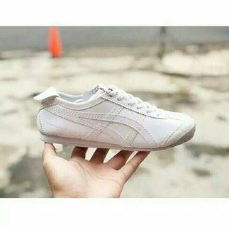 Sneaker onitsuka tiger full white