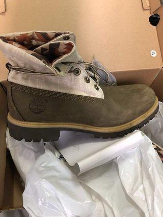 Timberland Boots like new, worn 3 times only