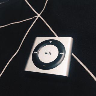 Ipod Shuffle SILVER 2GB