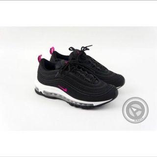 ‼️💯正品/沒錢俗俗賣‼️有實穿～NIKE AIRMAX 97黑色 子彈鞋