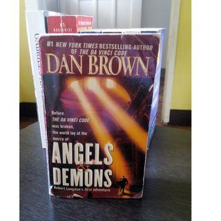 Angels & Demons • Dan Brown