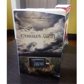Mark A Radcliffe • Gabriel's Angel