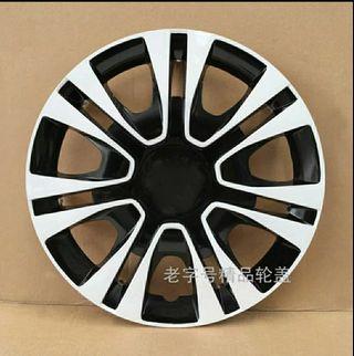 14"  Wheel Hub Caps