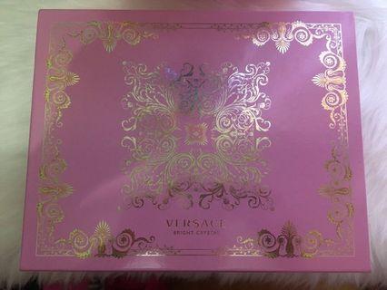 Versace Bright Crystal Gift Pack 💝