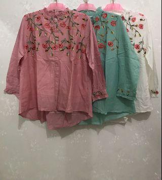 Top flower
