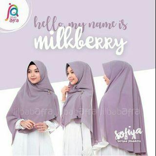 Sofiya Khimar Milkberry