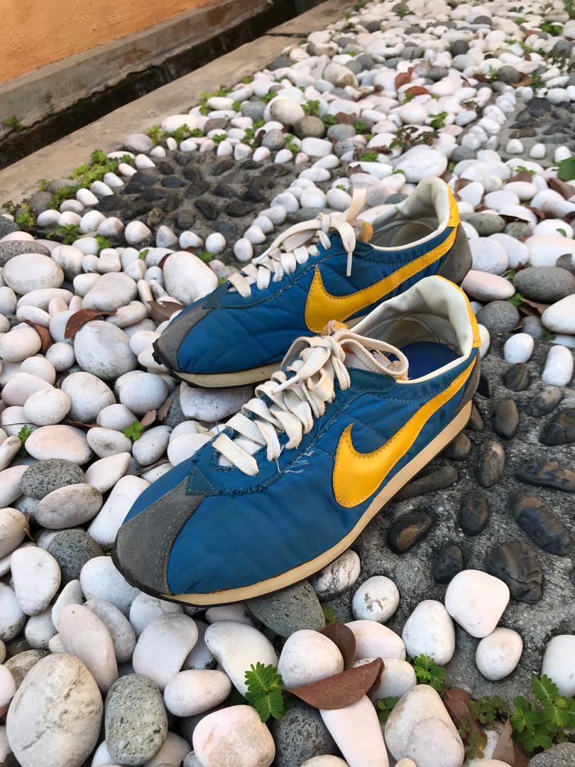 Nike waffle sales trainer vintage