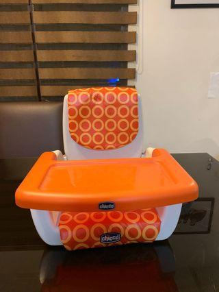 Chicco mode booster seat