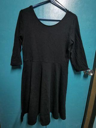 Plus Size H&M Black Dress -  Large