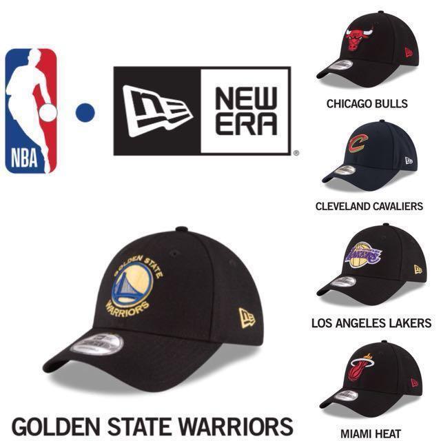 nba baseball cap