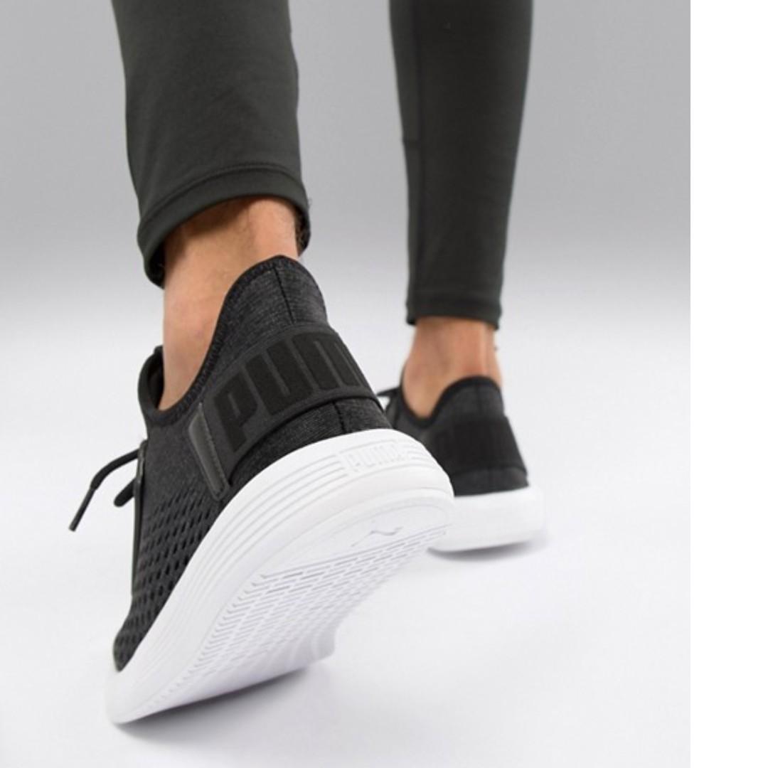 Puma uprise mesh trainer clearance