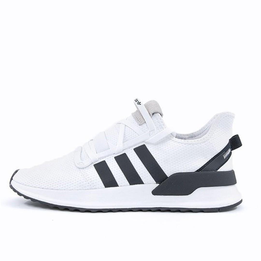 Adidas originals - schuh 'u_path run' in rauchgrau top
