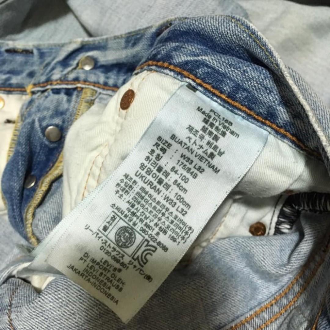 levis 502 w33 l32