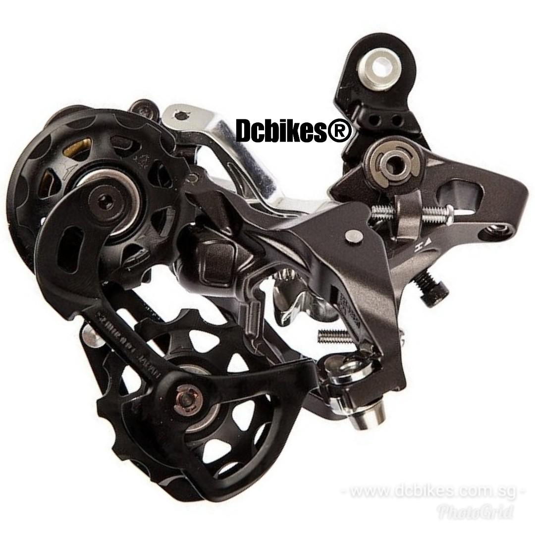 saint derailleur