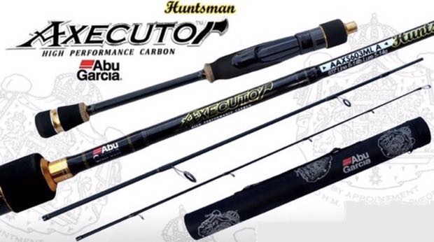 Abu garcia travel rod clearance
