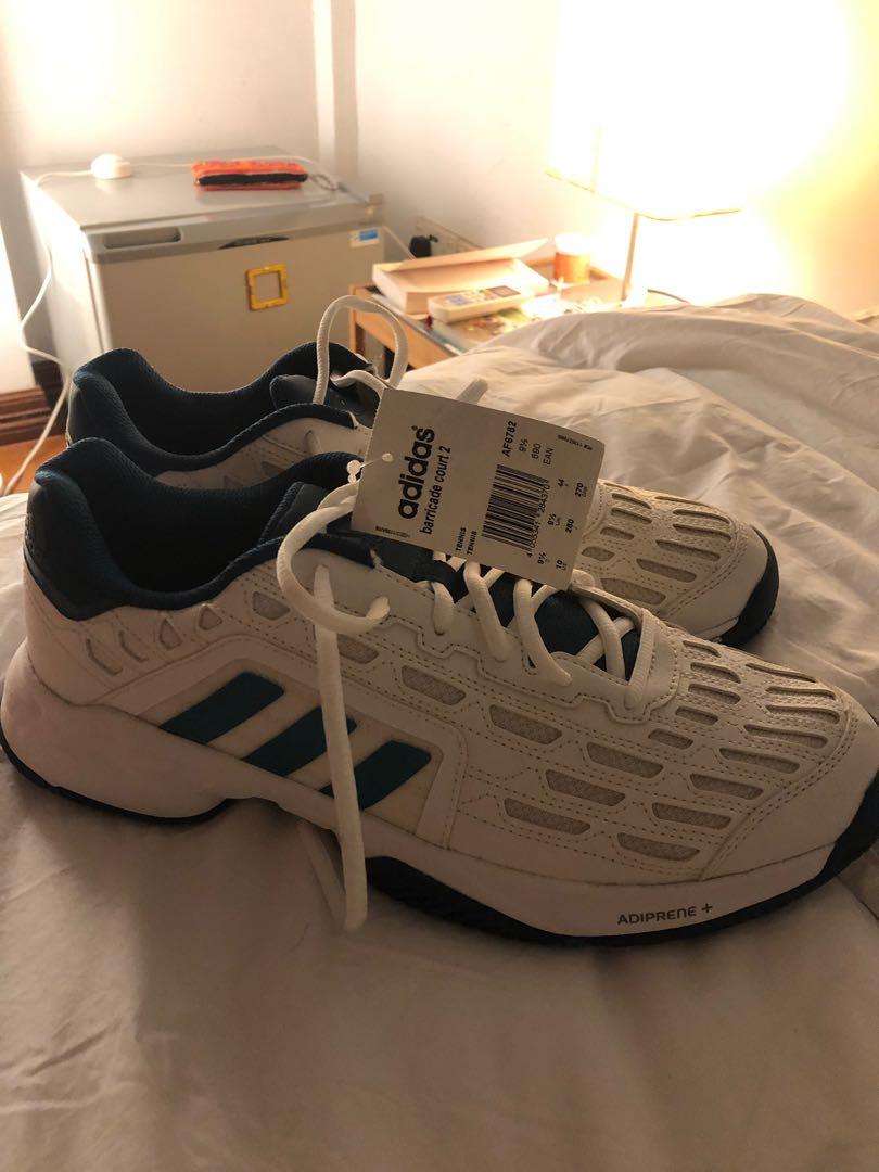 adidas barricade 2