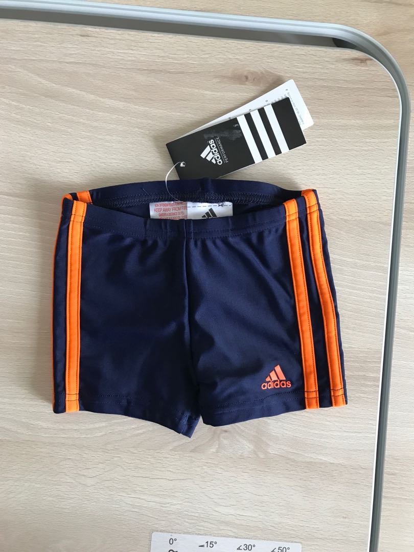 adidas boys swim