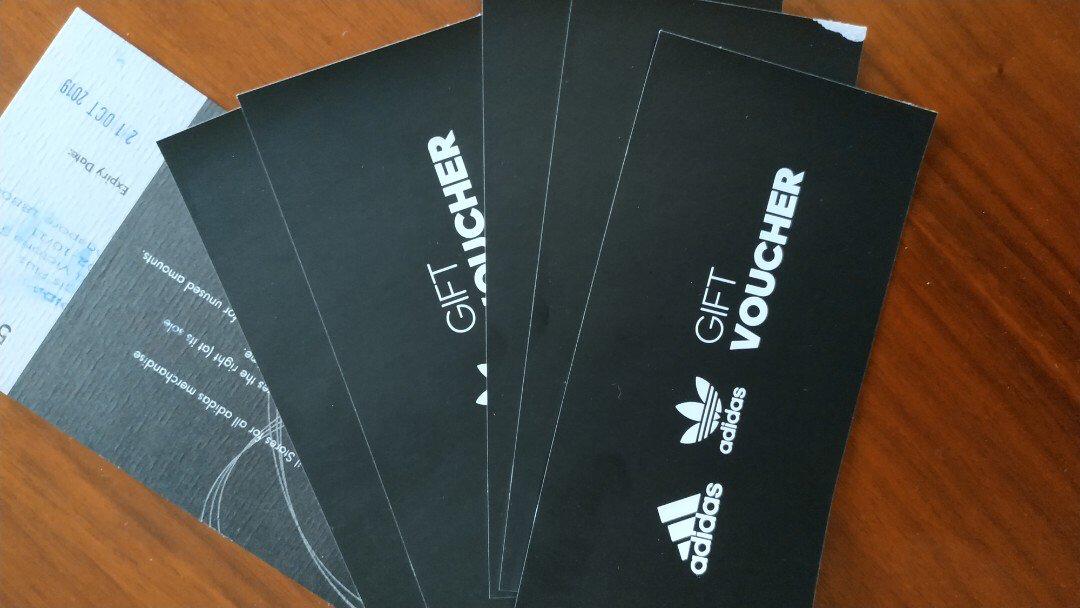 Adidas online voucher 2019 outlet