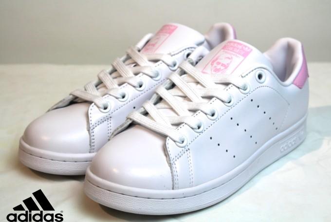 Shopping - adidas stan smith baby pink 