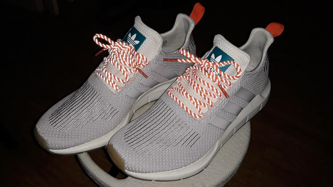 Adidas Swift Run Summer Men s Fashion Footwear Sneakers on