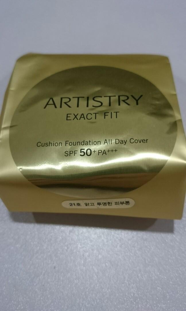 Amway Artistrt Exact Fit Cushion Foundation Refill Shade N21