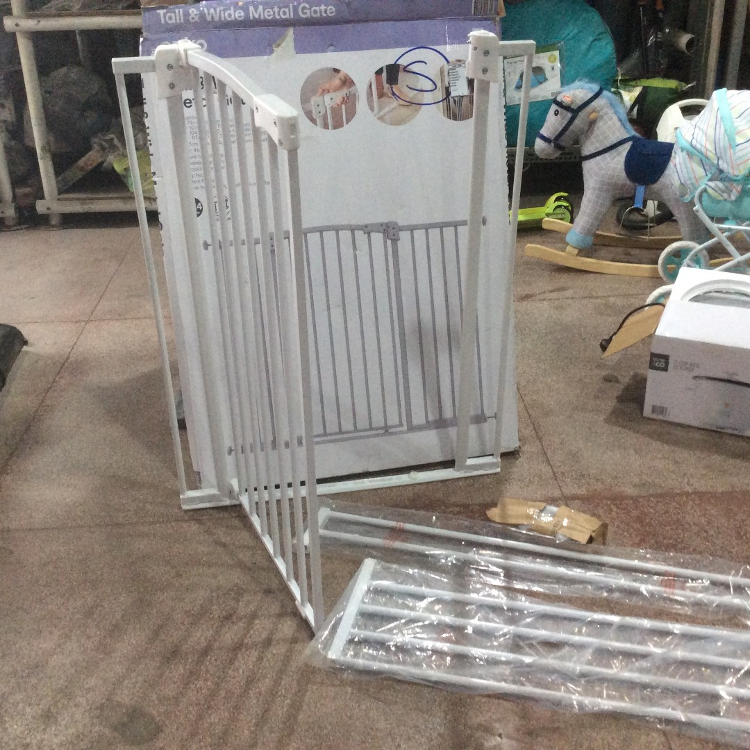 Anko baby gate top
