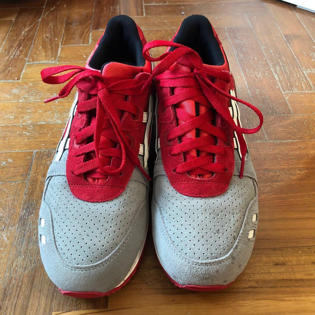 ASICS Gel Lyte 3 Crane Pack Men s Fashion Footwear Sneakers on