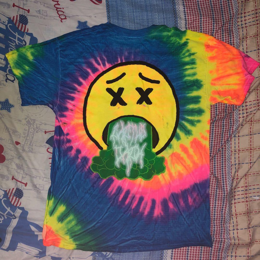 Astro World Sicko Mode Tee Size L Women S Fashion Clothes Tops