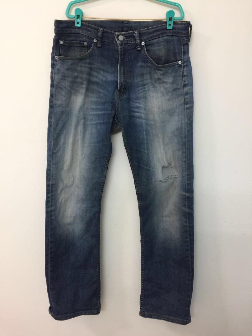 levis jean 505