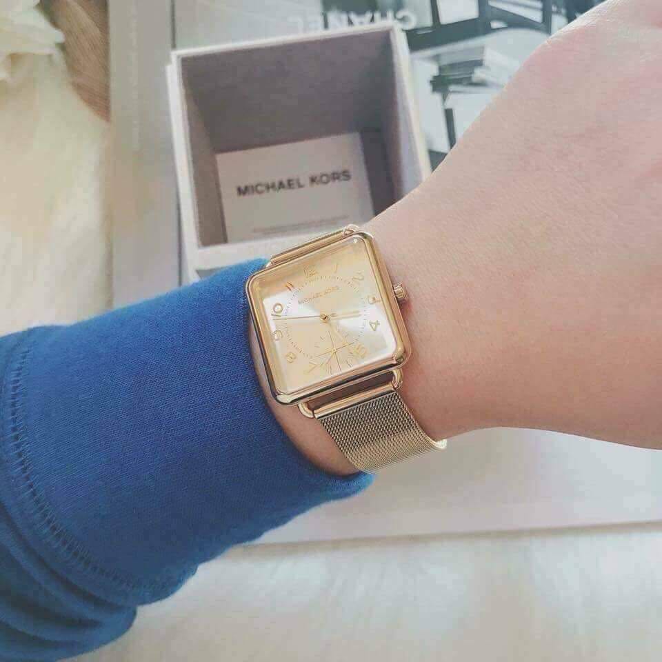 Authentic MK Brenner Watch, Women's 