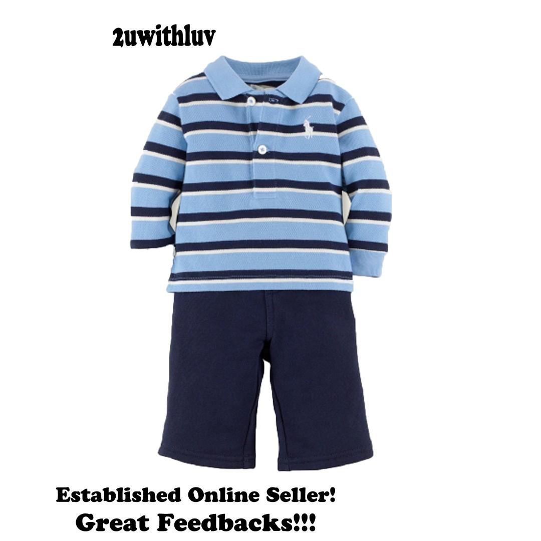 ralph lauren baby pants