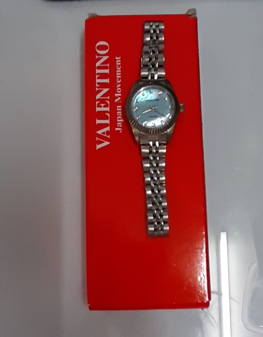 Valentino japan movement watch 2025