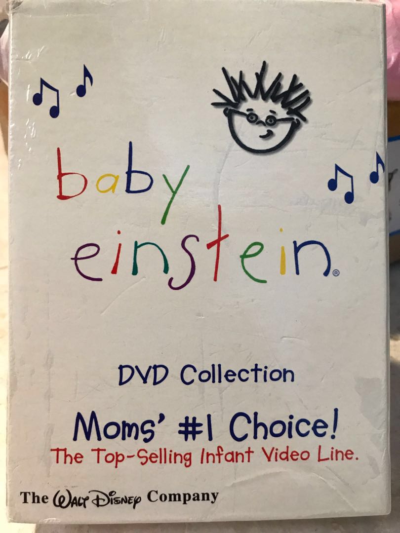 Baby Einstein Dvd Complete Set 26pcs Babies Kids Infant Playtime On Carousell