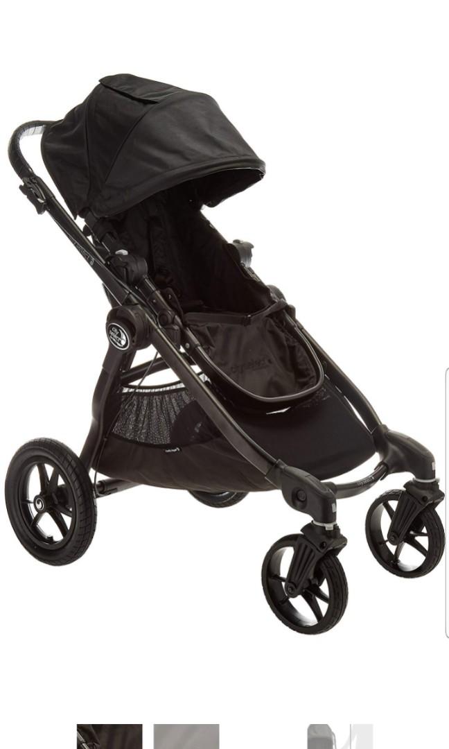 city select stroller jogger