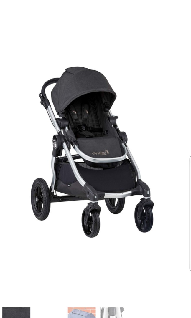 baby jogger city select colours
