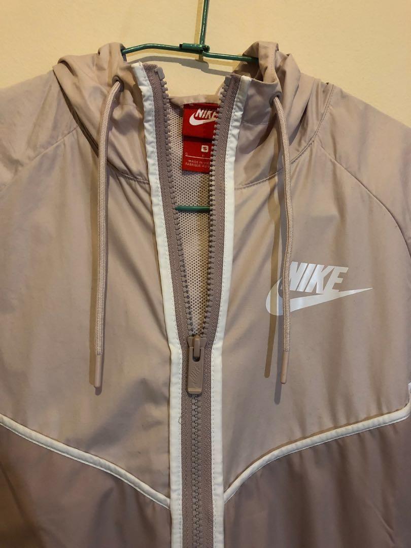 nike windbreaker baby