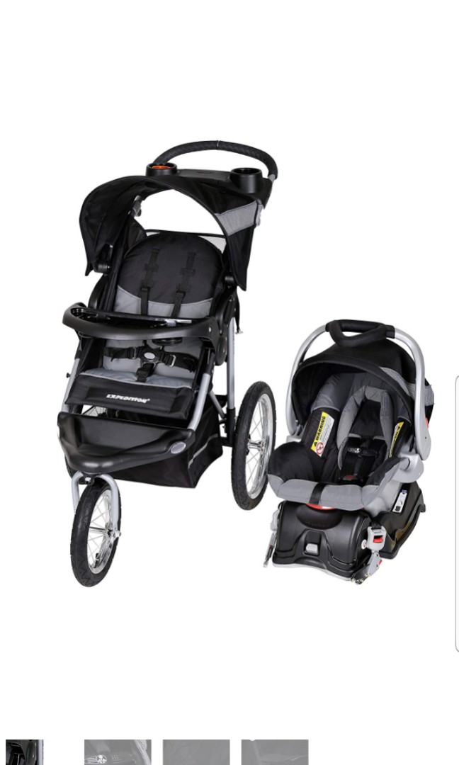 baby trend expedition glx