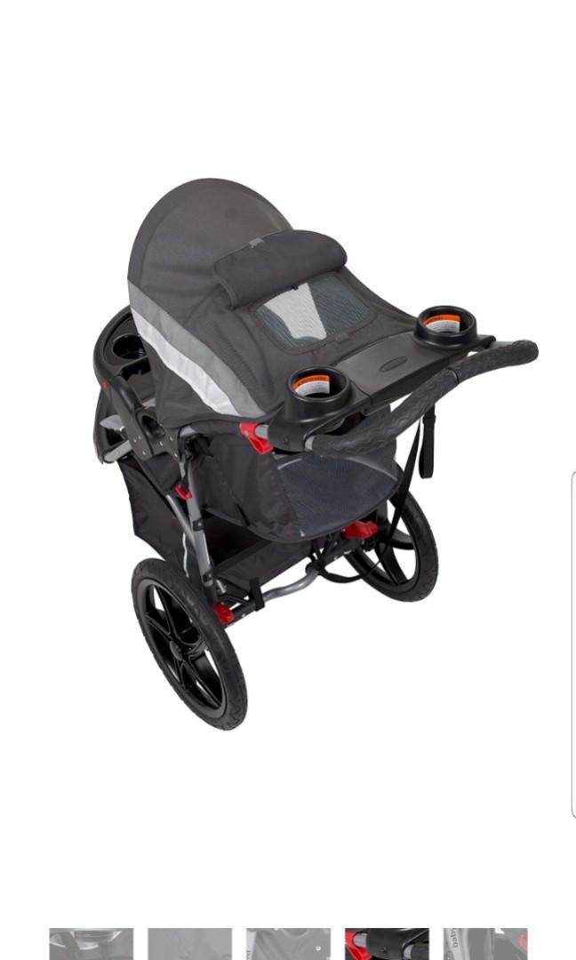 baby trend carriage stroller