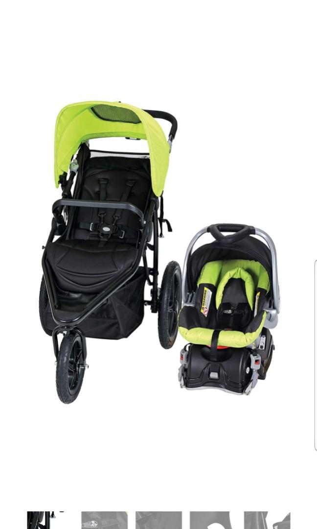 baby travel system set