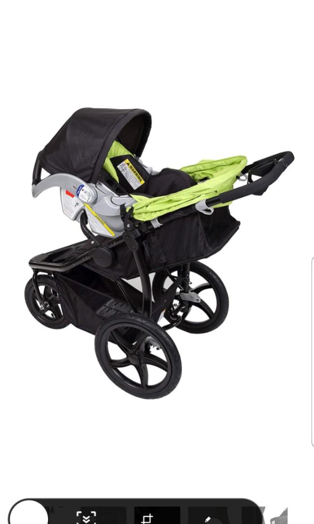 baby trend stealth jogger reviews