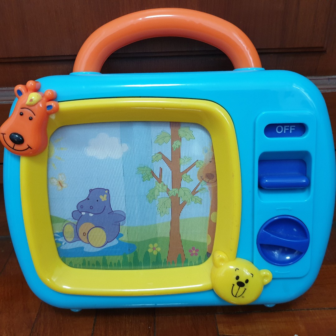 Baby wind up tv clearance