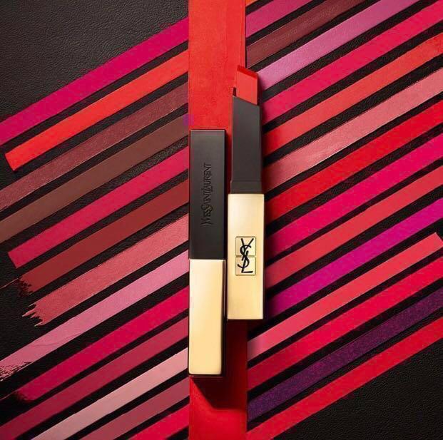 ysl the slim matte lipstick