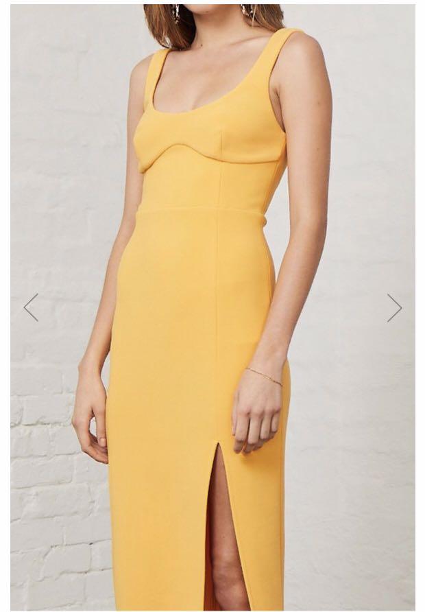 Bec and bridge elle midi dress mango deals