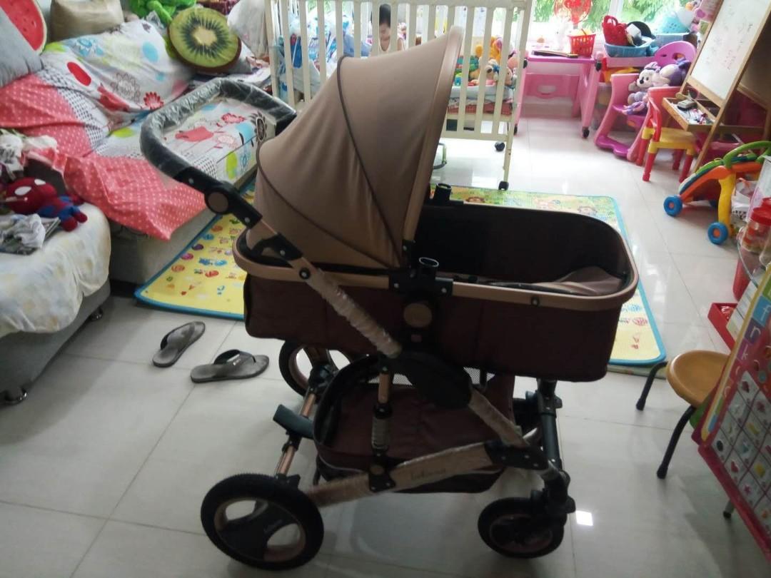 Belecoo Stroller, Babies & Kids, Going Out, Strollers on Carousell