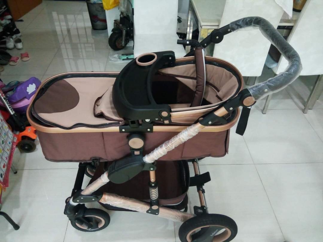 Belecoo Stroller, Babies & Kids, Going Out, Strollers on Carousell