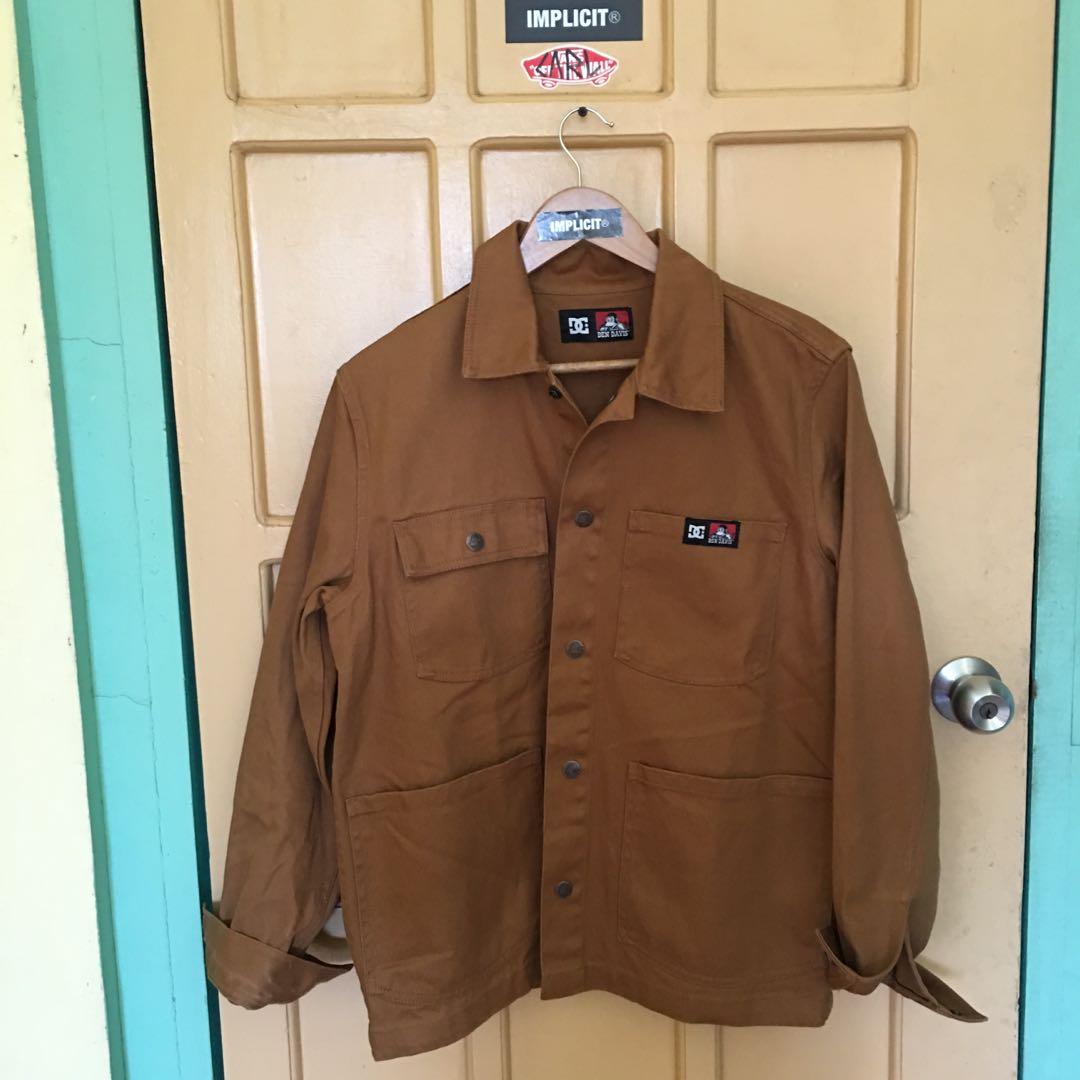 dc ben davis jacket