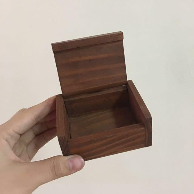 Blue Magic wooden Container, Furniture & Home Living, Gardening, Soil ...